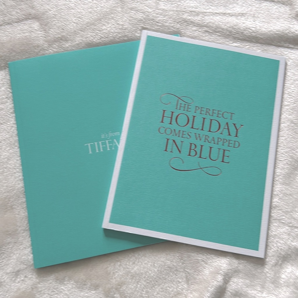 Tiffany and Co. Catalogs